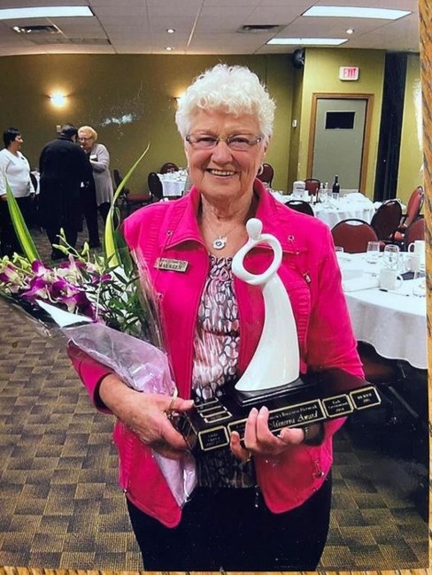 Avis de décès de Maureen "Moe" Glowasky