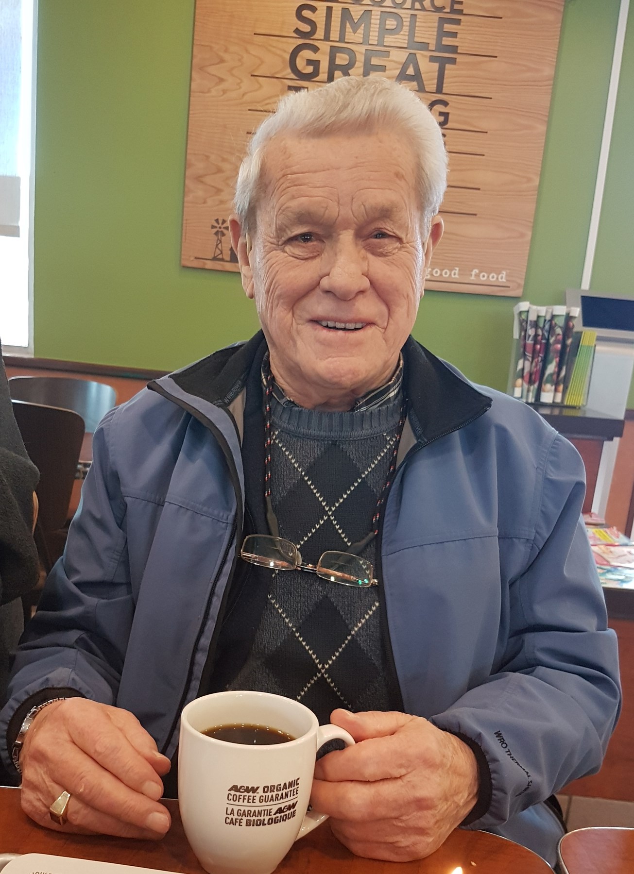 Obituary of Charles "Chuck" Graham