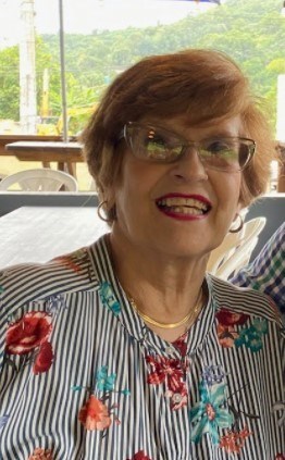 Avis de décès de Irma Josefina Pons Tefel