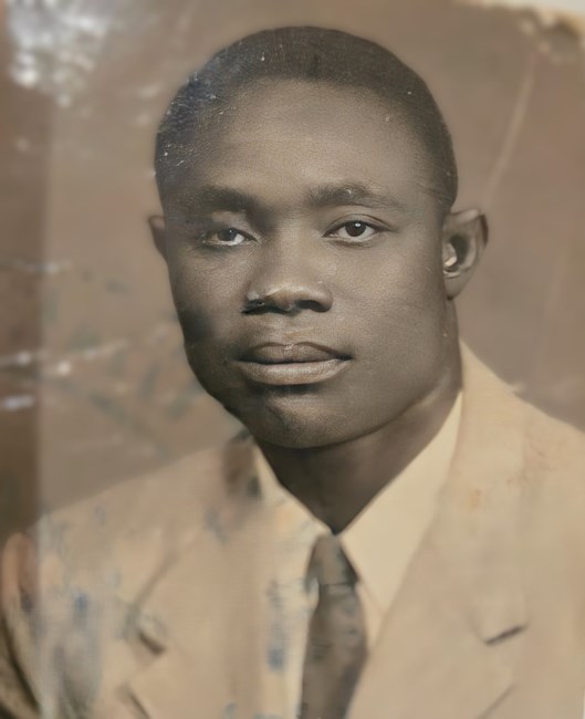 Avis de décès de Jean Dominique