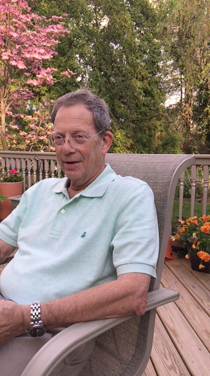 Obituary of Barry Richard Branton