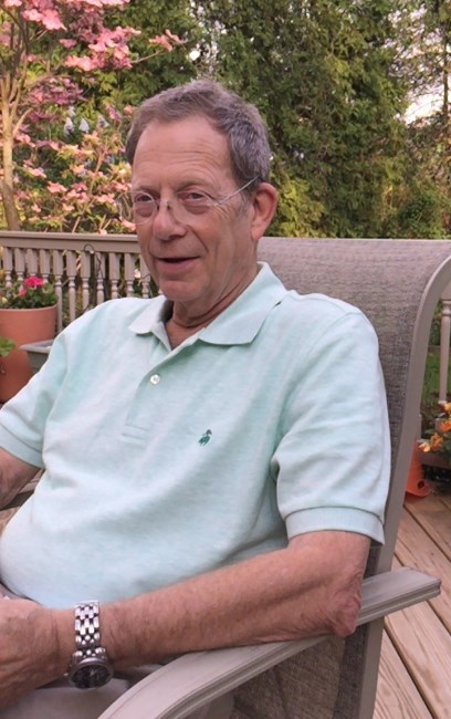 Obituary of Barry Richard Branton