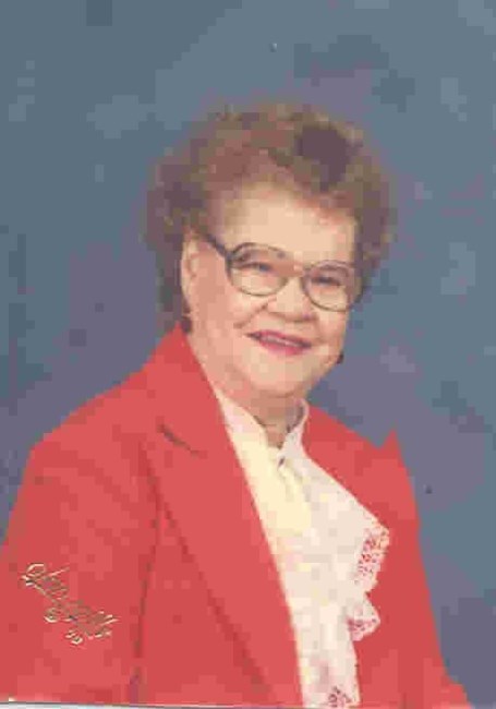 Obituary of Charlotte Bernice Scott