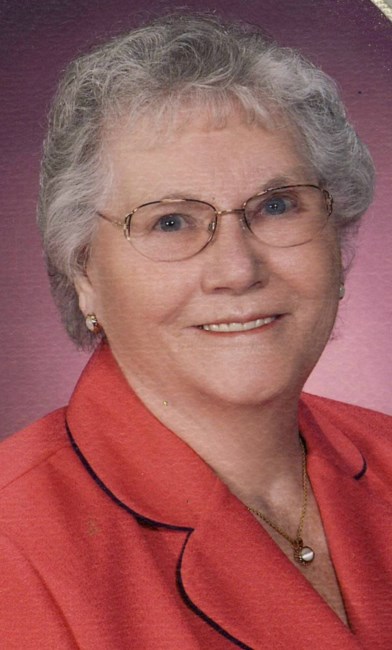 Obituary of Mary Evelyn Russell