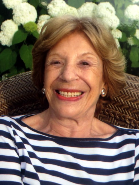 Obituary of Phyllis Kohlmann