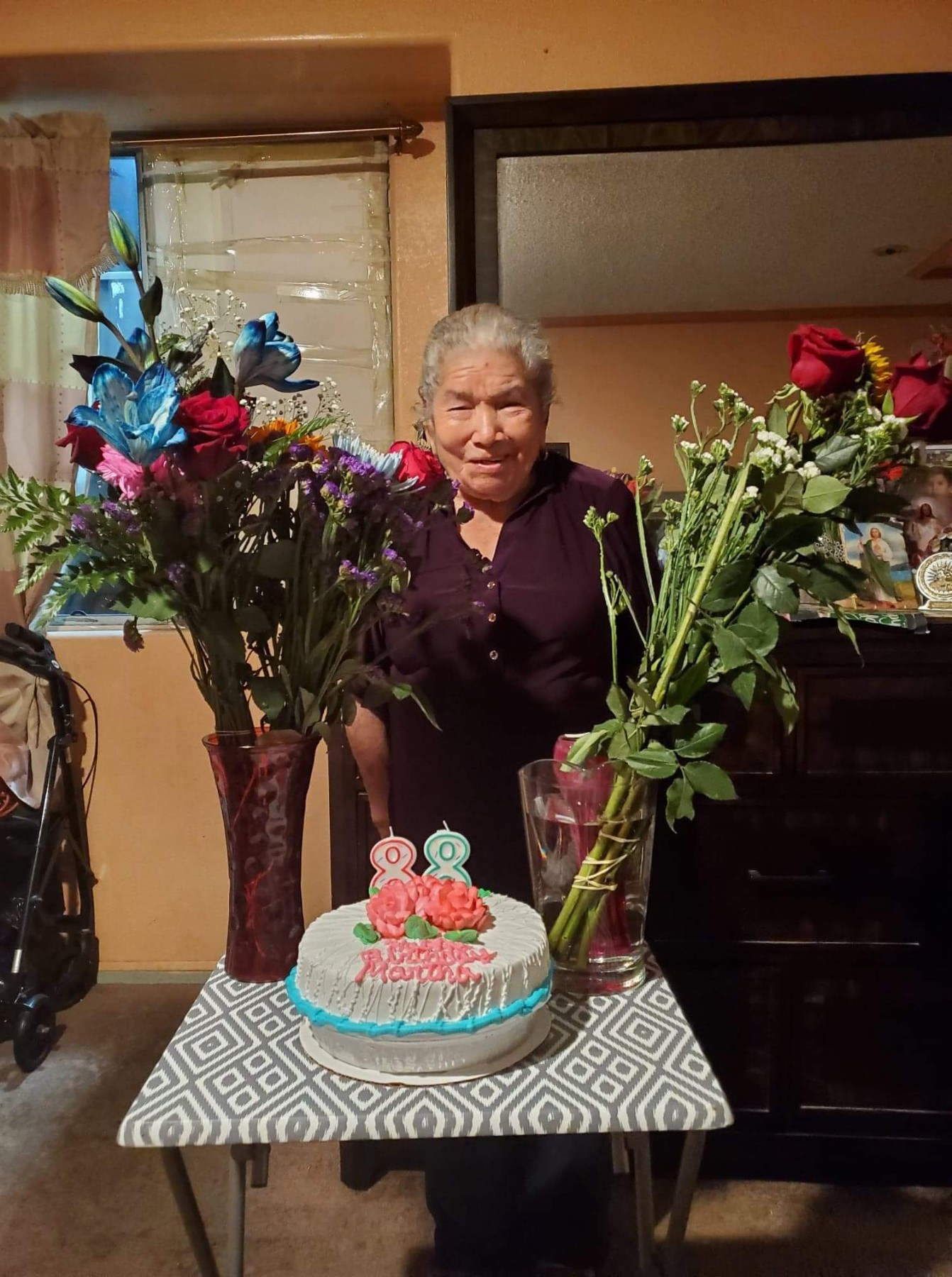 Obituary of Martha Najera