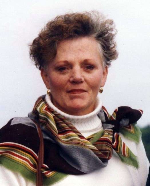 Obituary of Maryann Welch Murphy