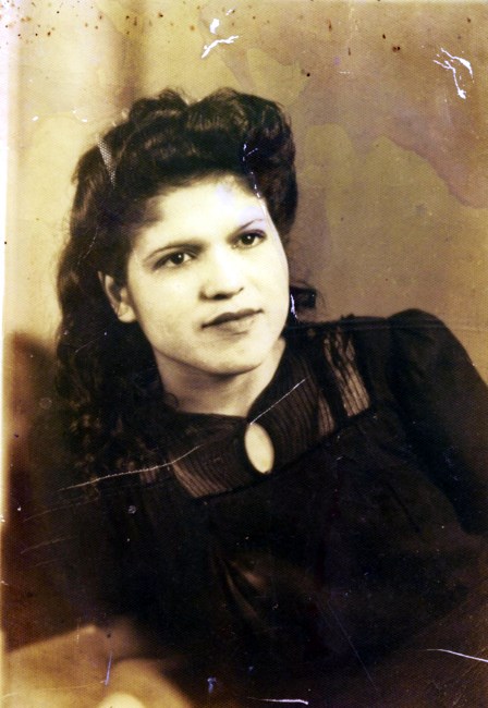 Obituary of Aurora Q. Flores