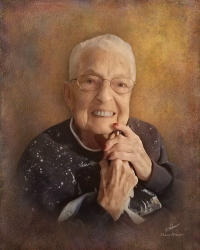 Obituary of Nella M. Mitchell