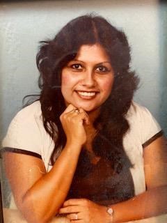 Obituary of Irene Gutierrez Hernandez