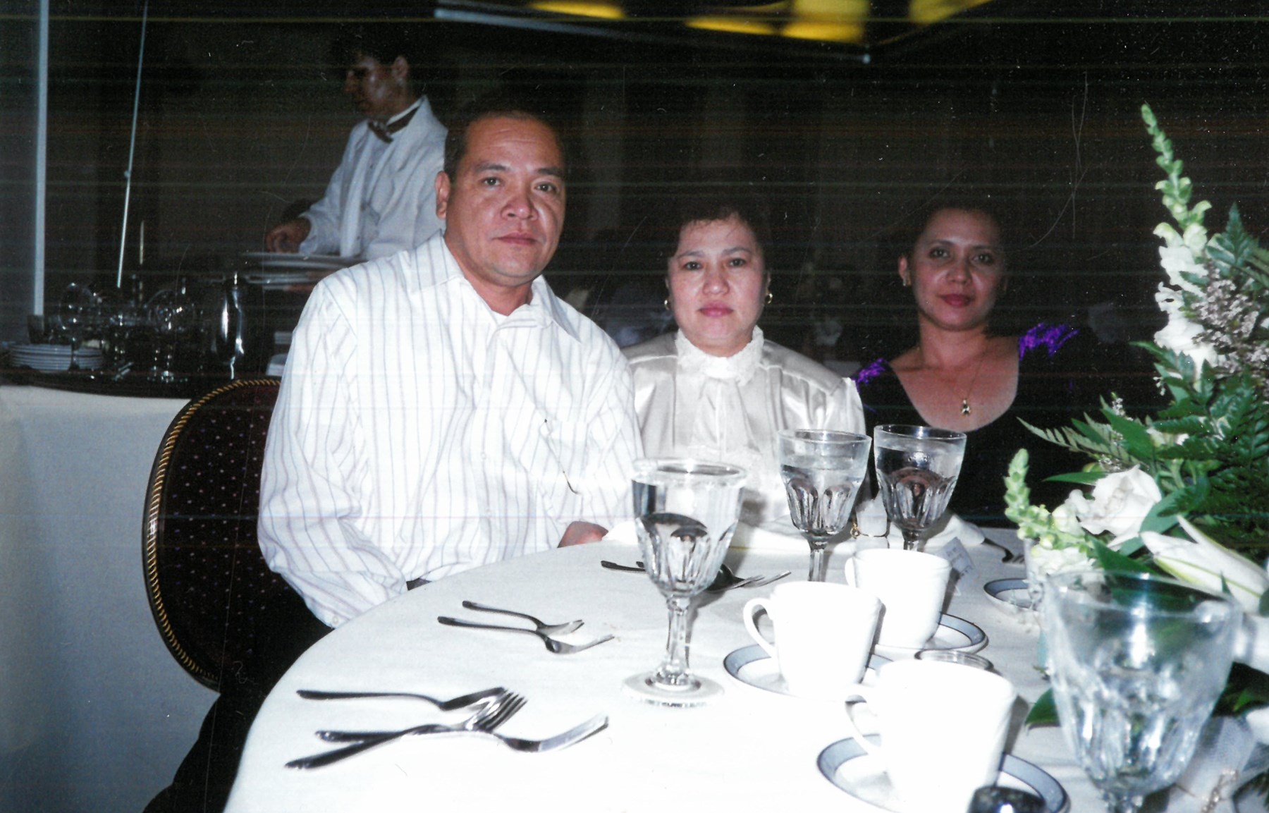 Obituary of Rolando Parungao Mercado