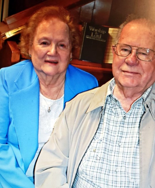 Obituary of Betty Dean Pettry