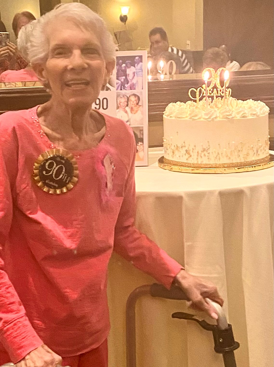 Obituary of Bernice "Bunny" Tannenbaum