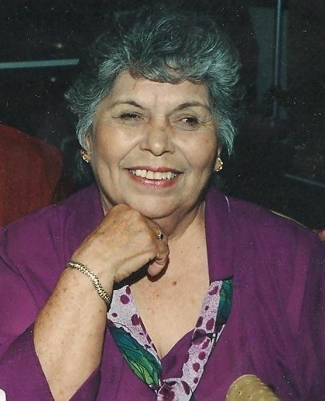 Obituario de Mary Moreno Gamez