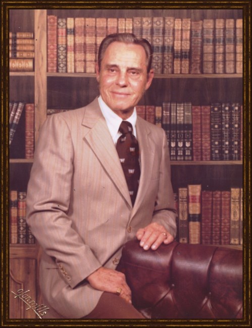 Obituary of Dr. James Stewart Riley