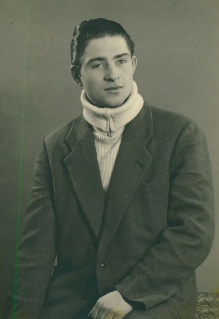 Obituary of Klaus Johannes Rossbach