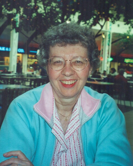 Obituary of Nancy M. VanZee