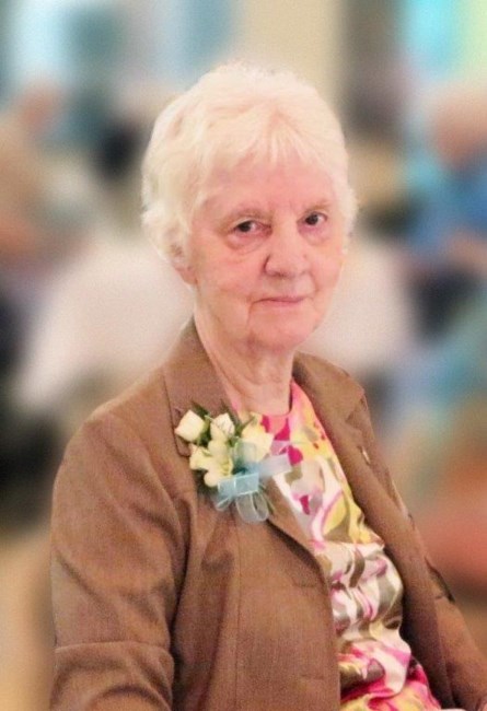 Obituary of Sister Irene Butler