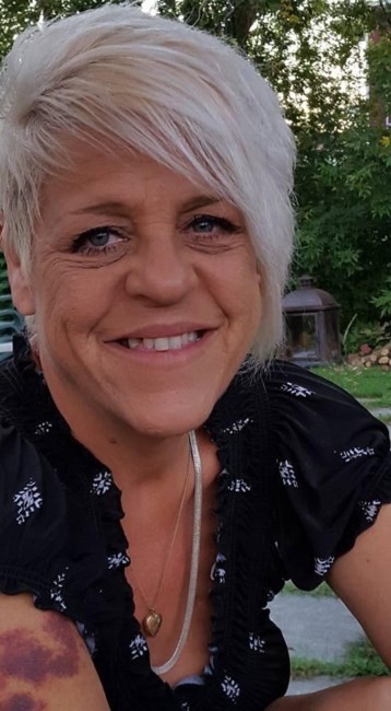 Avis de décès de Nathalie Cheeney