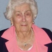 Obituary of Ruth Moore Butchers