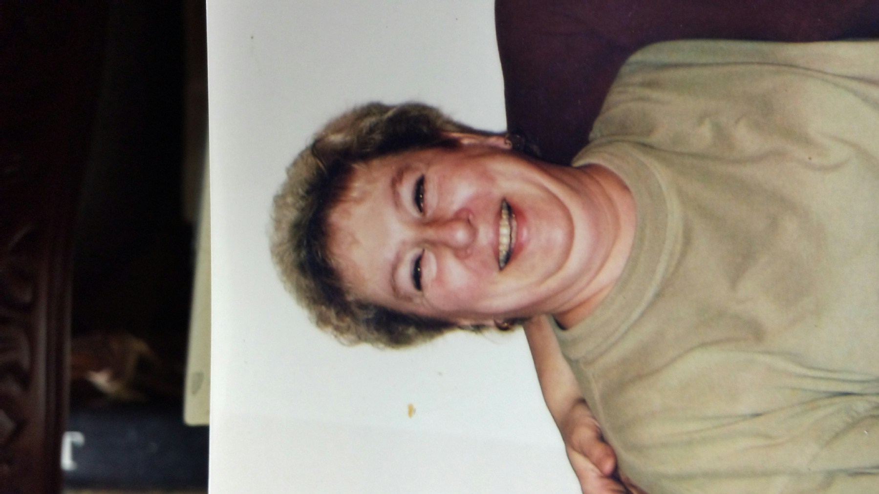 Obituary of Mary Ann Gier