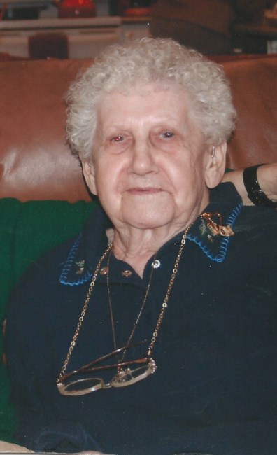 Obituary of Lillian Krempa