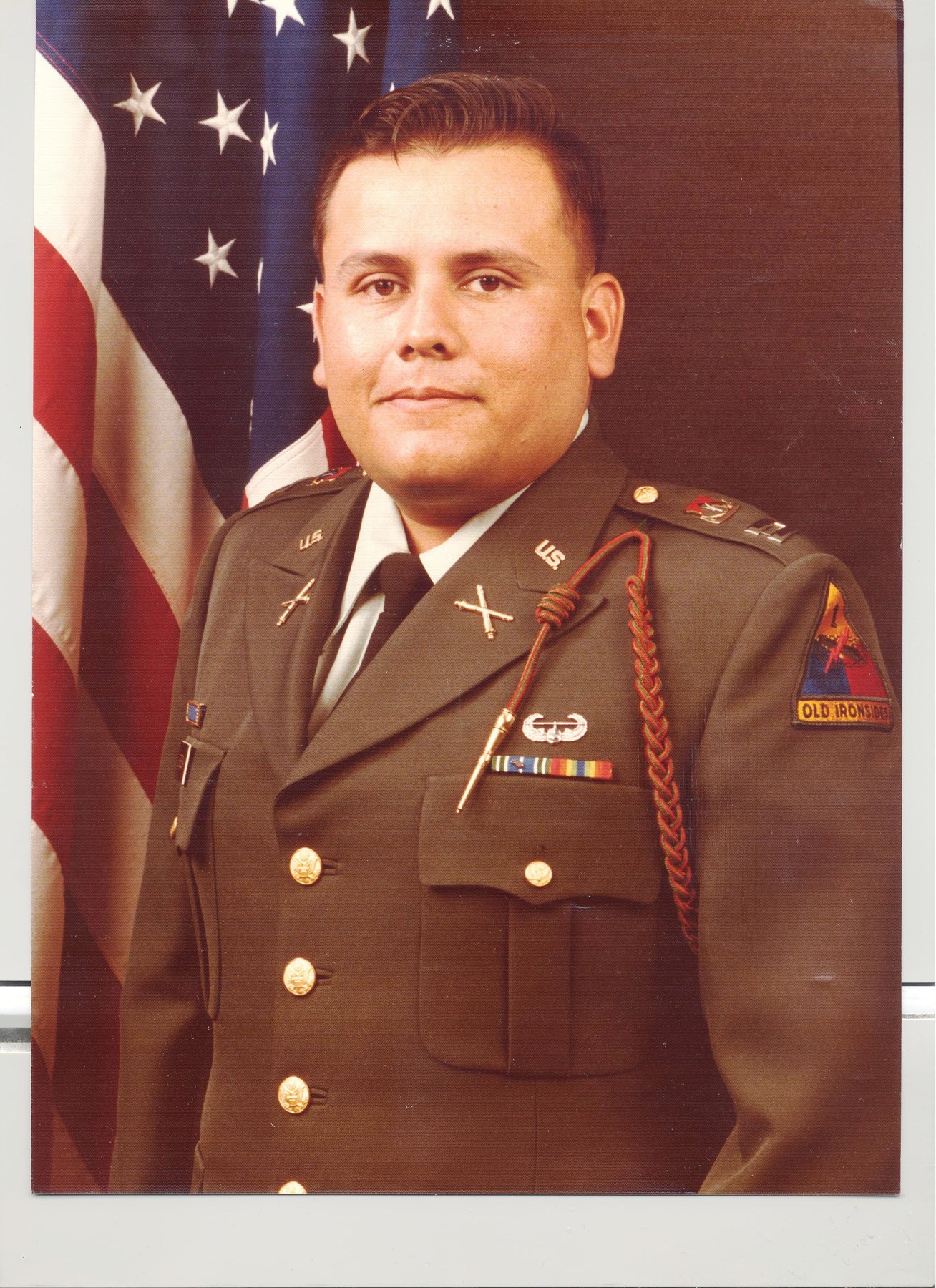 Obituary of Jose J. Renteria