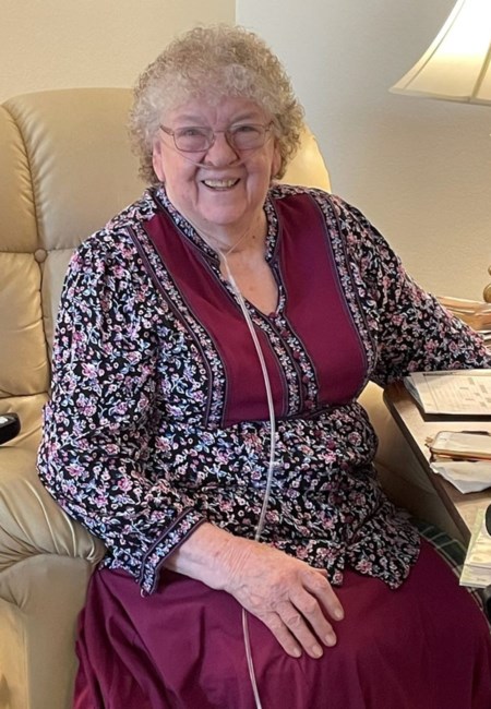 Obituary of Bonnie Foulk