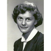 Obituary of Janet Esther Butler