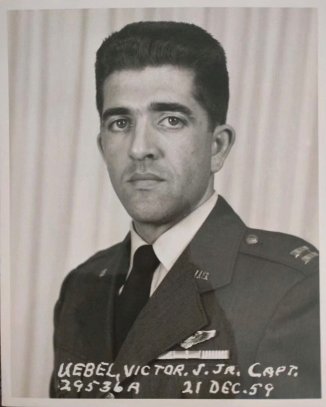 Obituary of Victor James Uebel