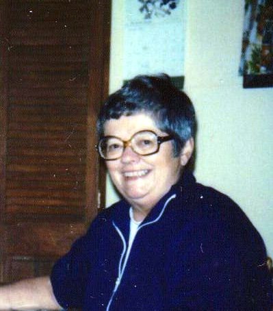Obituary of Barbara J Murphy
