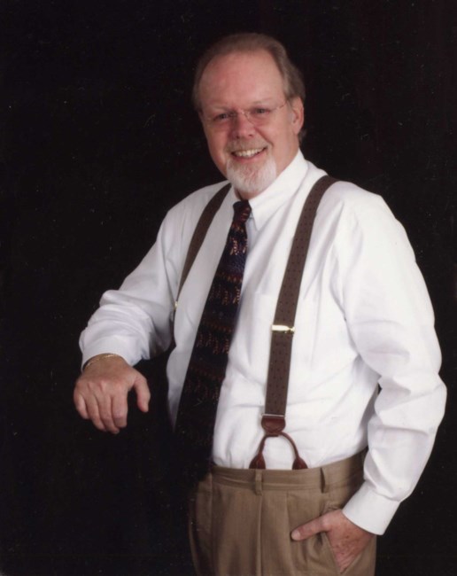 Obituary of Bruce Perry