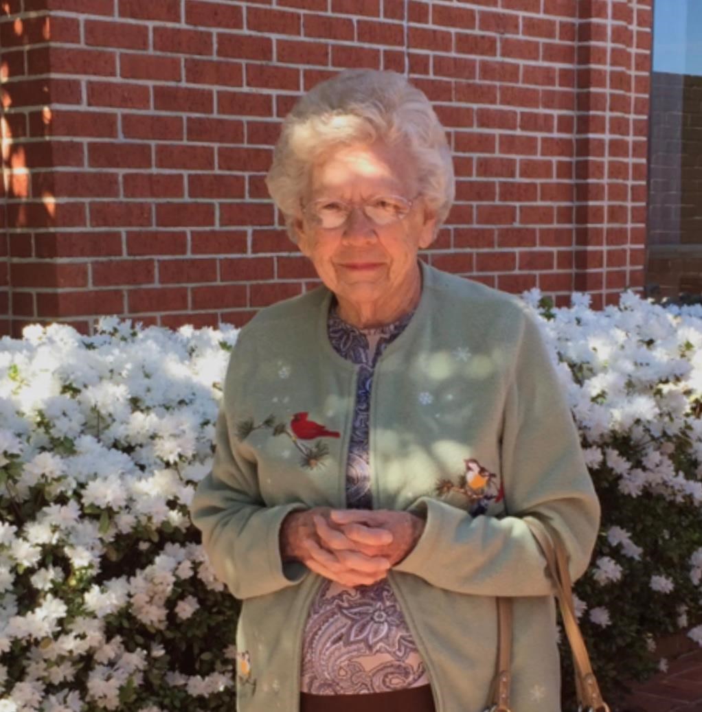 Obituary of Frances Lavon Henderson