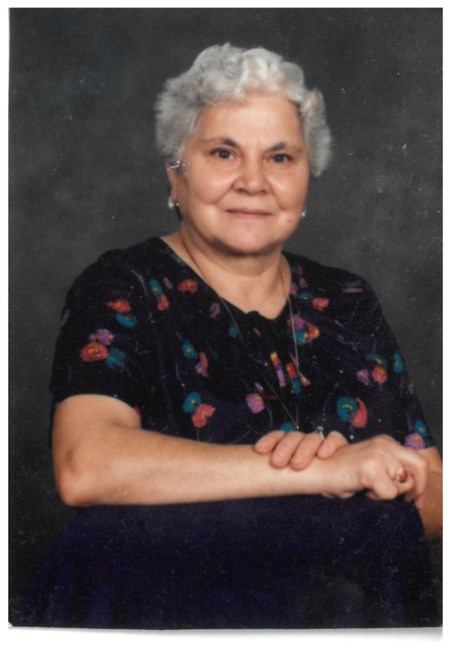 Obituary of Felicia Perrotta