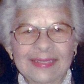 Obituary of Lillian Peart Hoover