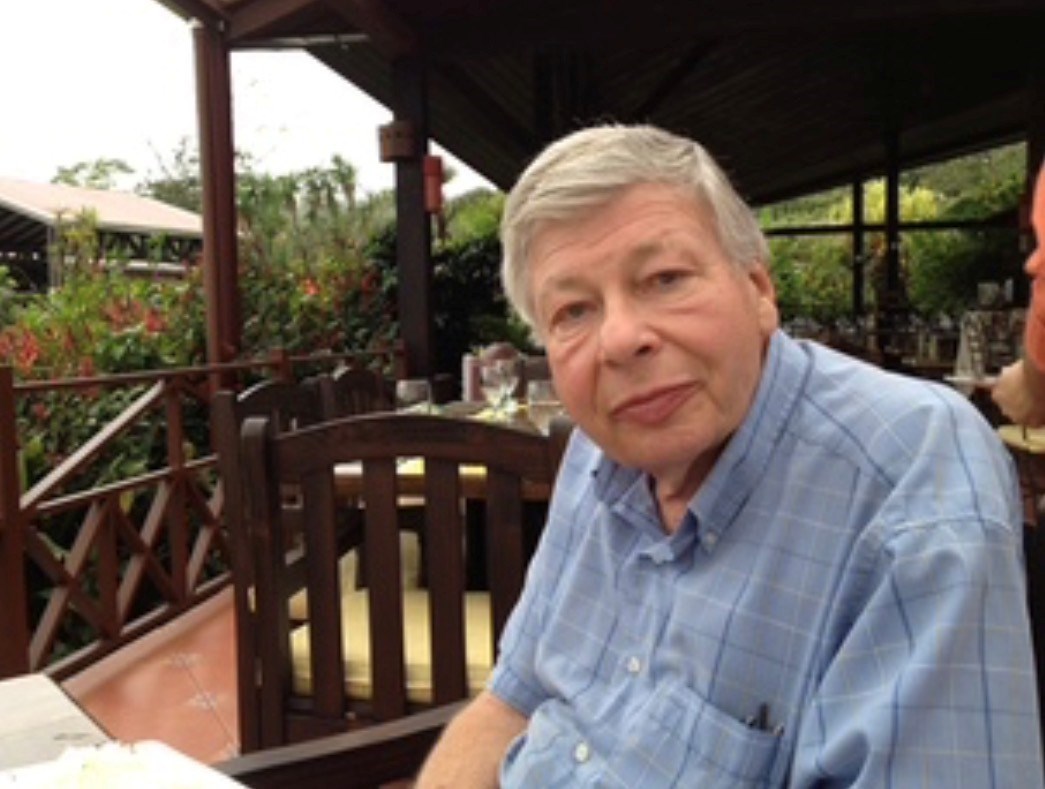 Obituary of Theodore Markus
