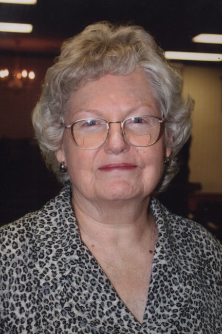 Avis de décès de Glenna Faye Miller