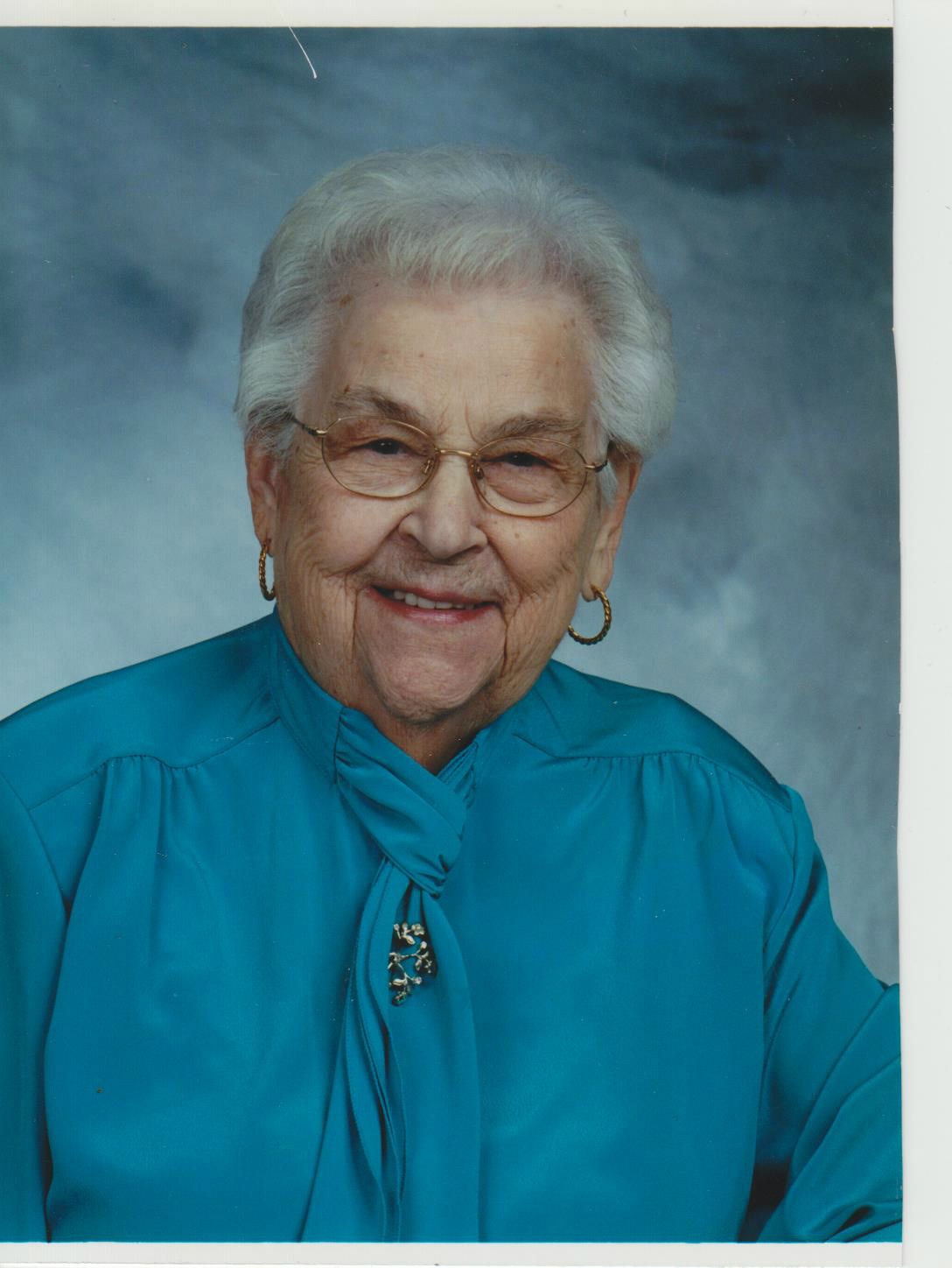 Obituary of Aurore Marie Lacroix