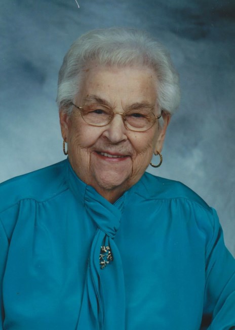 Obituary of Aurore Marie Lacroix