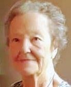 Obituary of Gladys Eve Alleman Dupuis