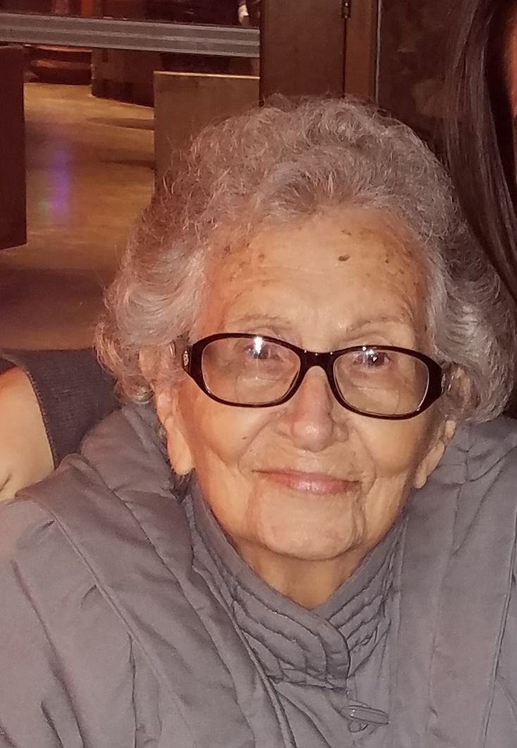 Obituary of Gladys Dorothy May Myers