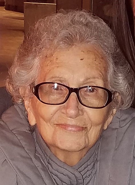 Obituary of Gladys Dorothy May Myers