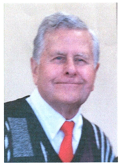 Obituary of John Cavendish Jones