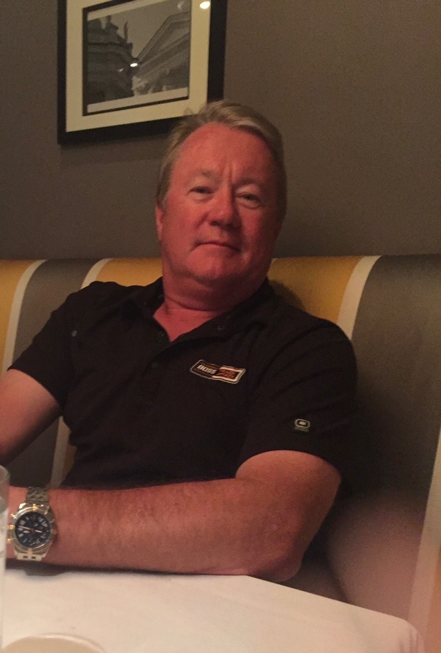 Obituary of Robert Gene Ford