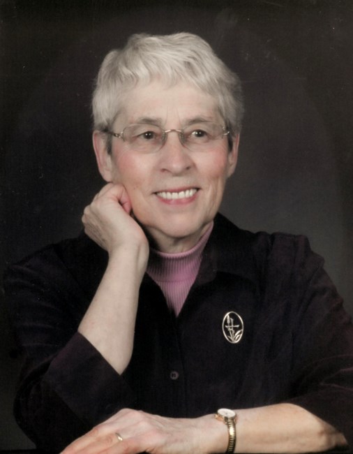 Obituary of Louise Marie Beauchesne