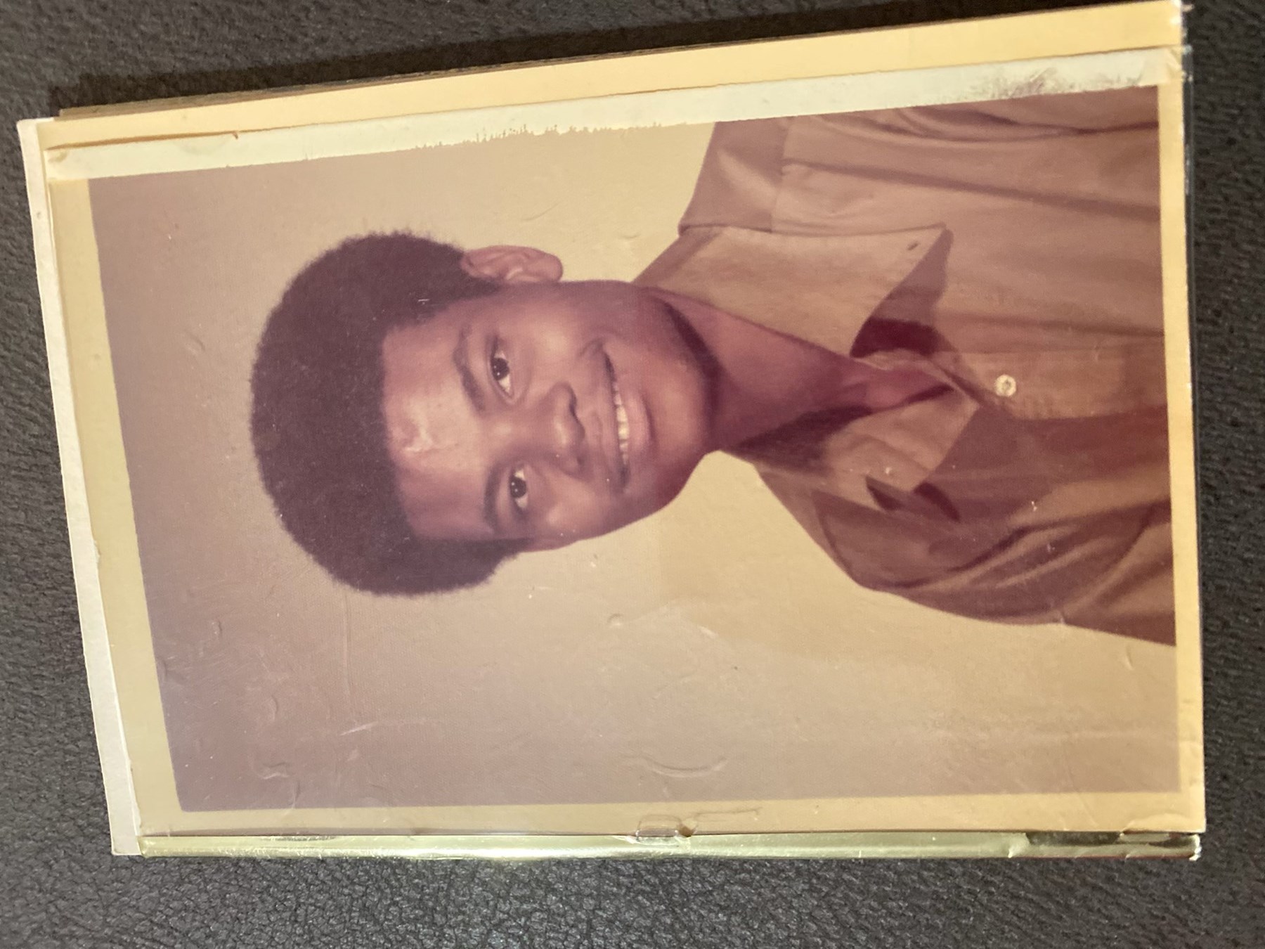 Obituary of Dee Roy Waters II