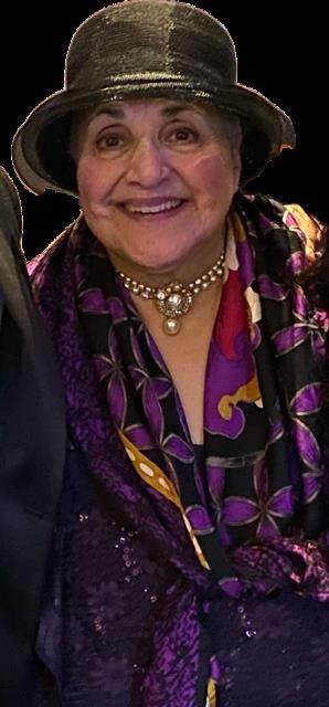 Obituary of Anna Salamy