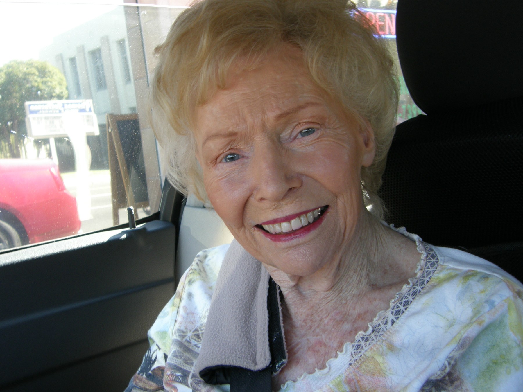 Obituary of Jessie Wiltshire Woods