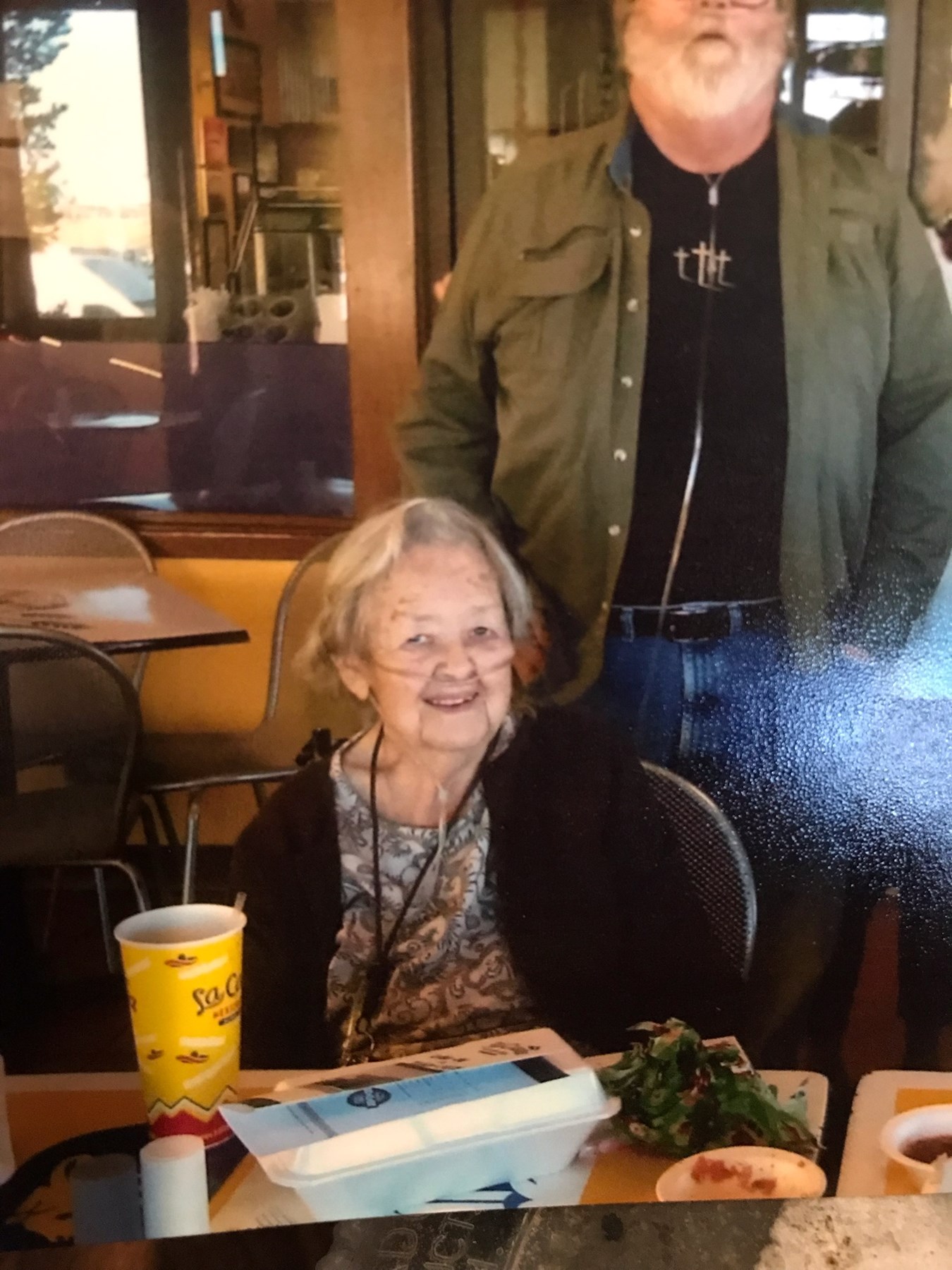 Avis de décès de Norma Ellen Patton