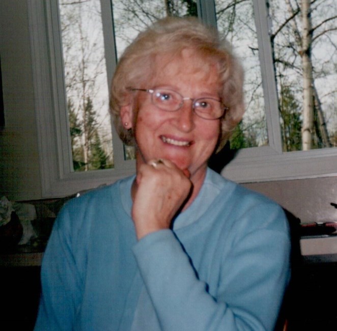 Obituary of Joan Susanna Hoffman
